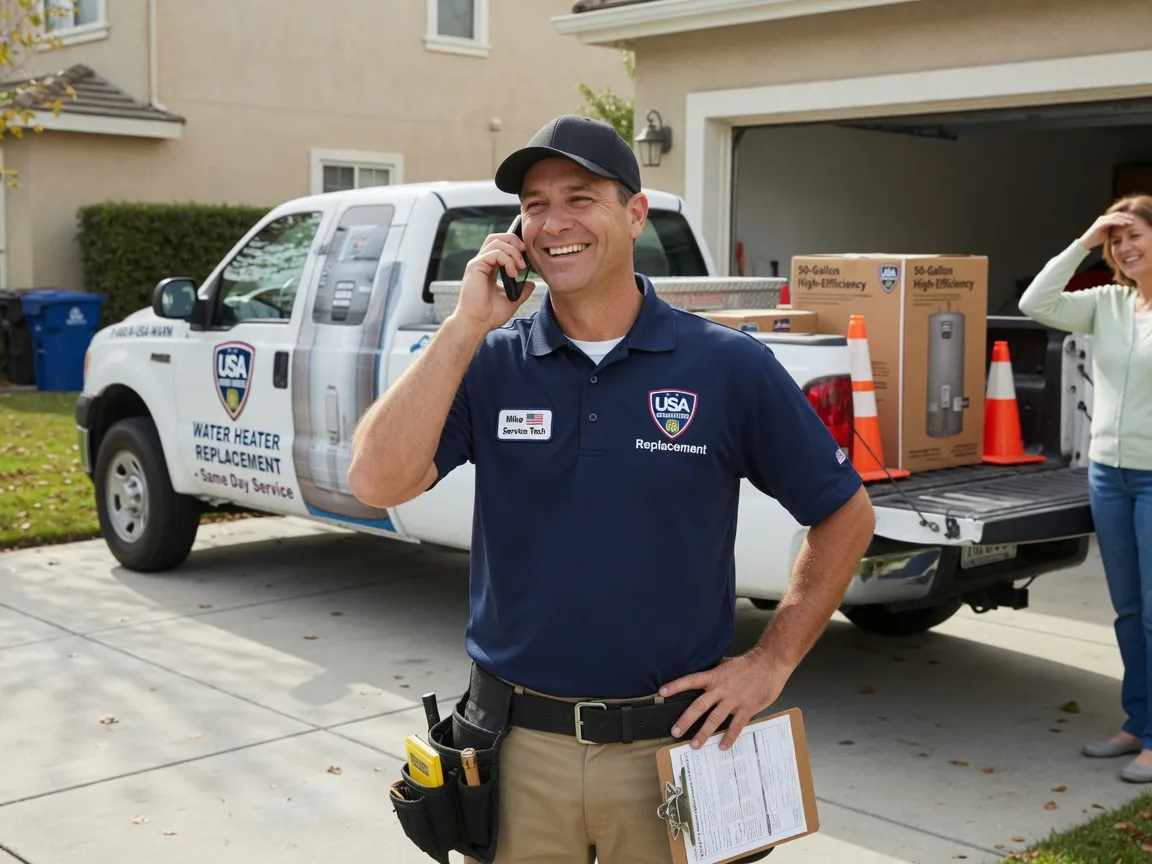 Water Heater Replacement Newburg, PA FAQs